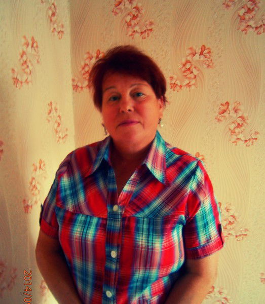 Лидия Котелкина