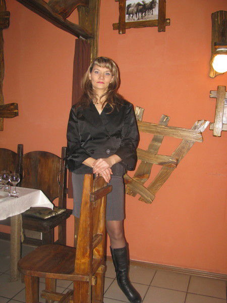 Ирина Похлебаева