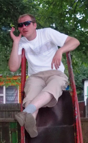 Михаил Бондарев