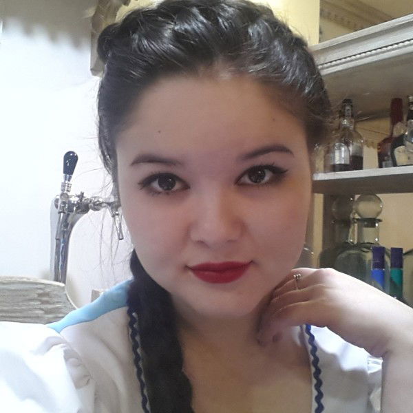 Роза Амирханова