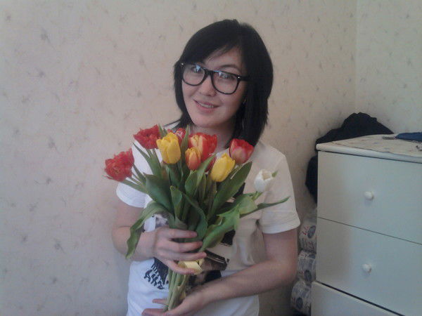 Oksana ___ *tabyldyeva*