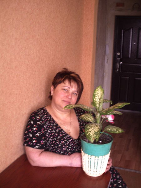 Нина Чайкина