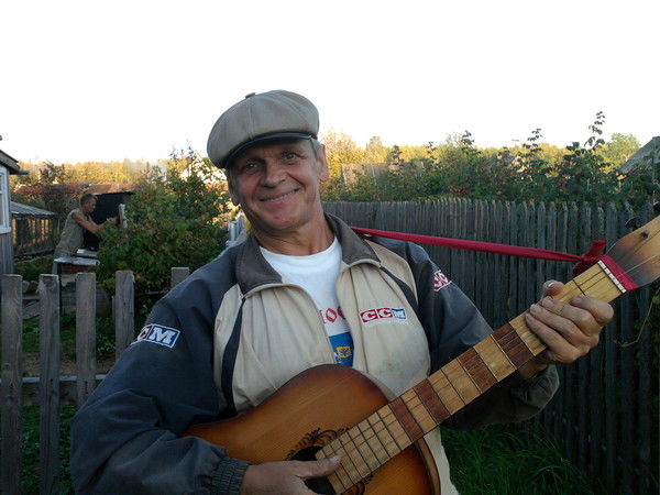 Анатолий Сланчёв