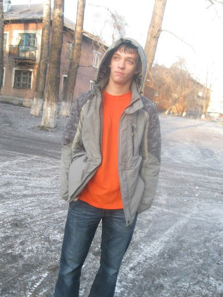 Андрей Шмаков