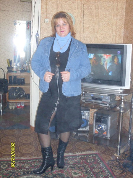 Людмила Азанова