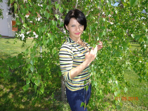 Людмила Москаленко