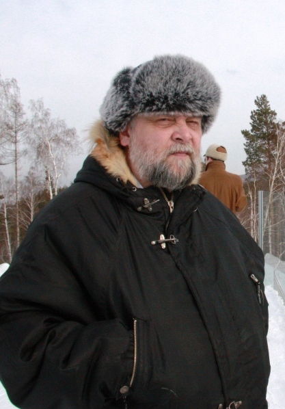 Владимир Муляров