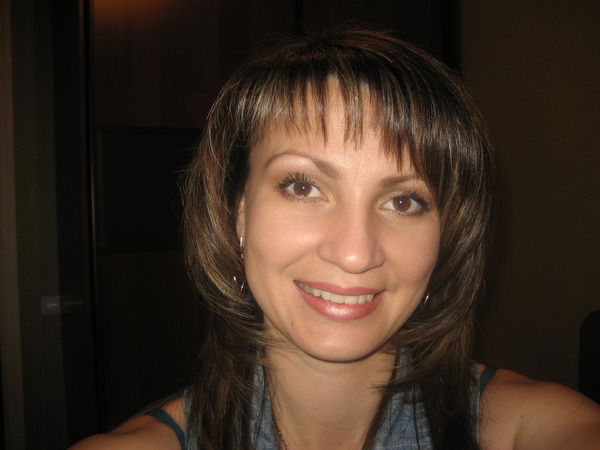 Оксана Акимова