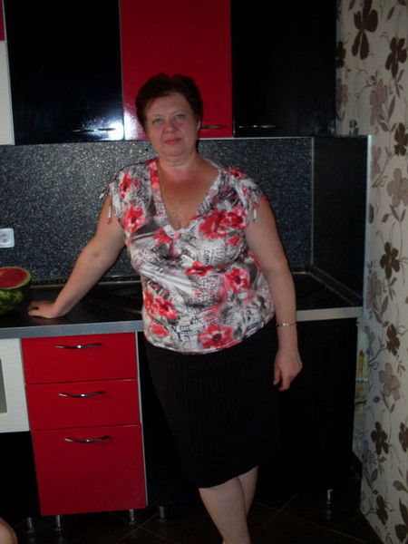 Люба Рыжова