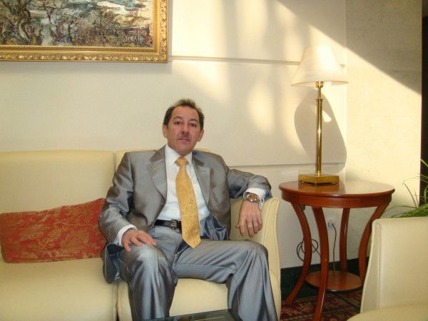 Александр Авраменко