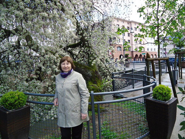 Тамара Токина