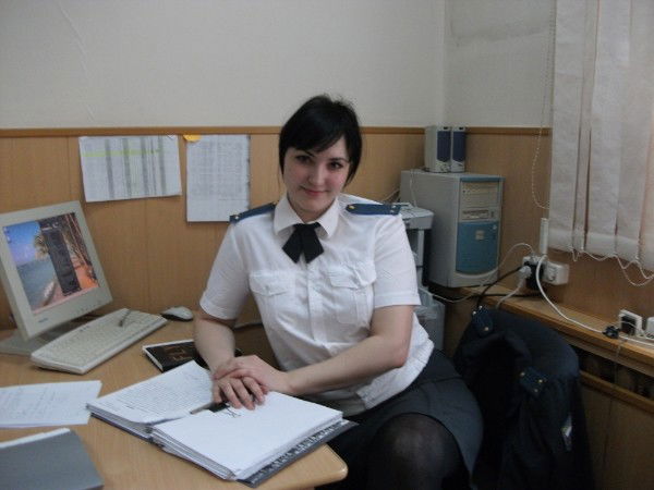 Антонина Барсегян