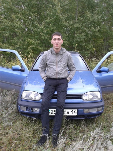 Равиль Насыров