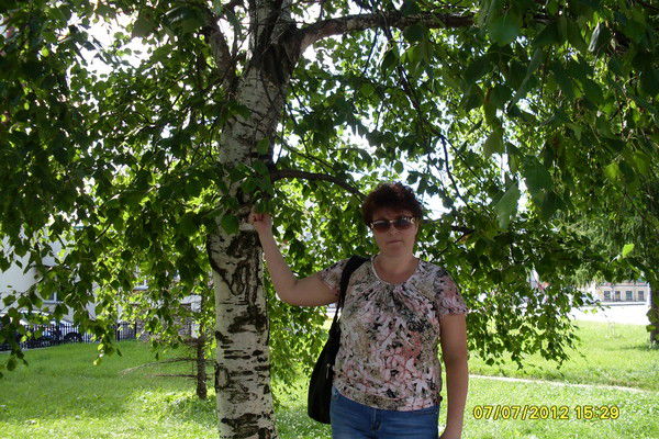 Надежда Ветошкина