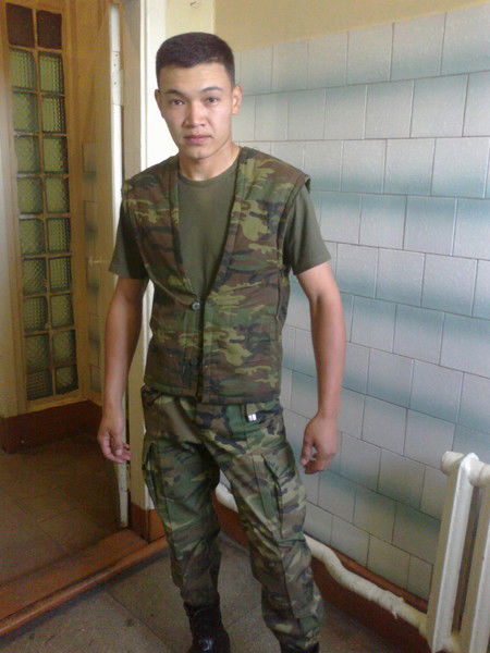 Алмат Тусупбеков