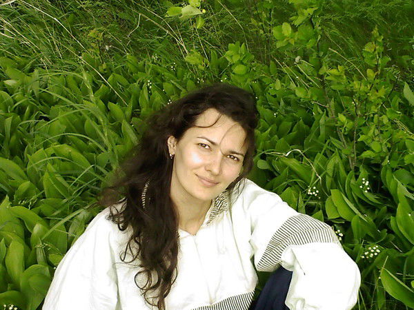 Ольга Проскурная