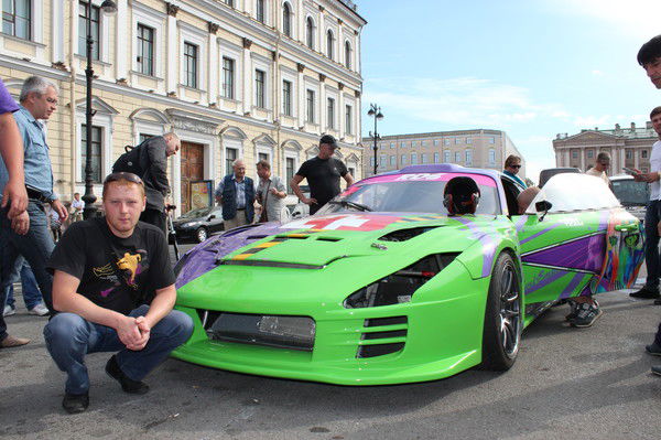 Алексей Петров