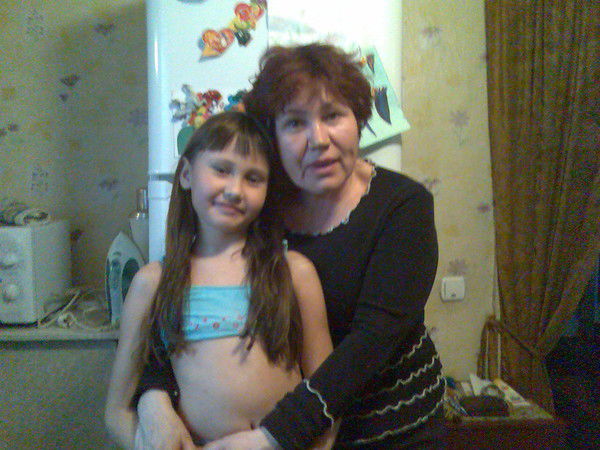 Галина Колотова