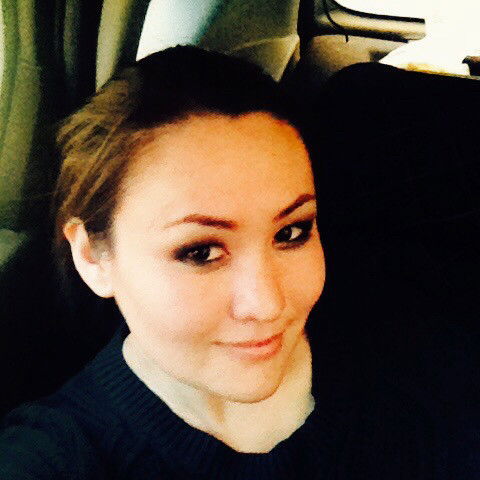 Aigerim Kossumbetova