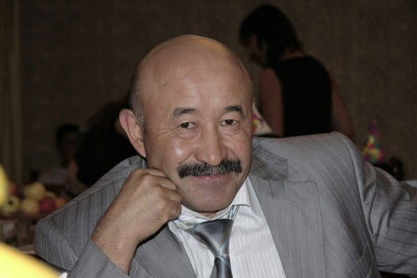 Серикжан Туркбаев