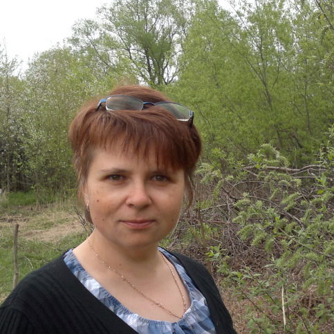 Ольга Крюкова