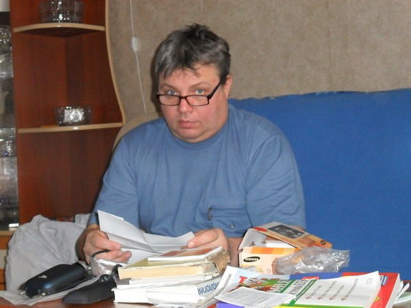 Яков Герасименко