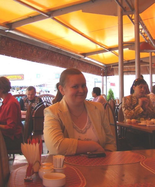 Лилия Печенина