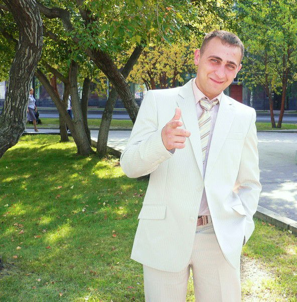 Артур Исупов