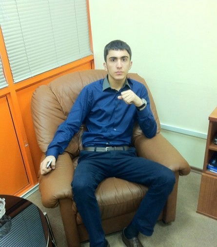 Станислав Багиров