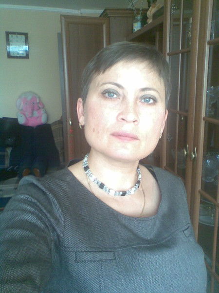 Светлана Истомина