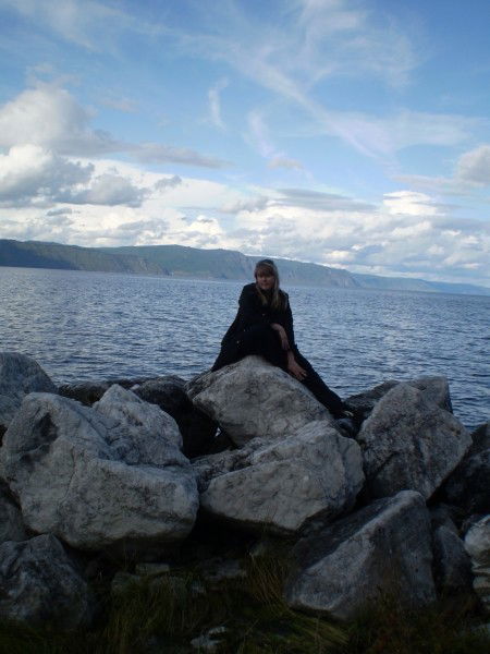 Мария Лучанинова