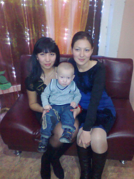 Луиза Умиржанова