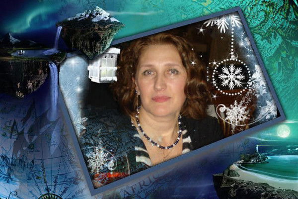 Cветлана Познякова