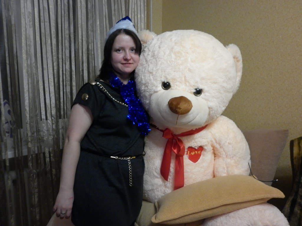 Ирина Овсянникова