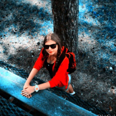 Мария Черешнева