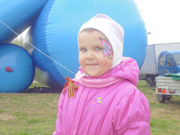 Алина Дружинина