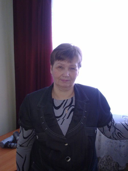 Надежда Никишина