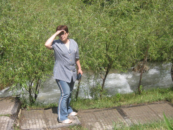 Angela Allaberganova