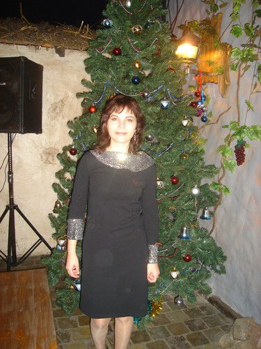 Алла Макаренко