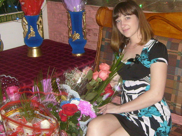 Надежда Фомина