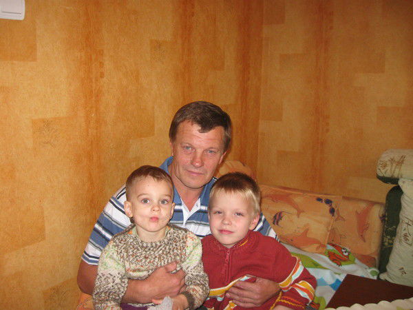 Павел Рябов