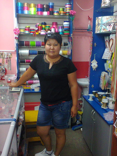 Нургуль Таргылова