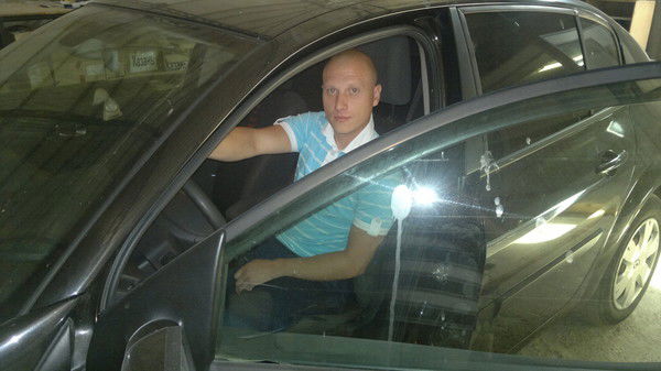 Дмитрий Боронини