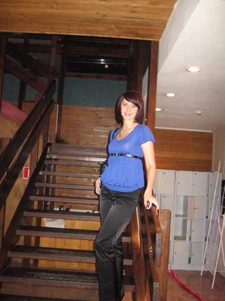 Марина Парникова