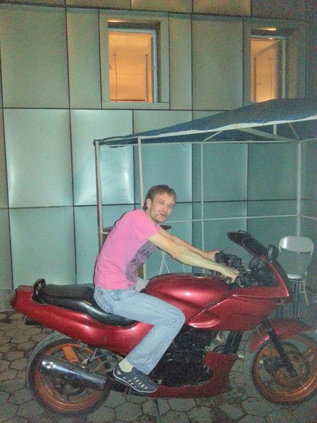 Виталя Дубинин