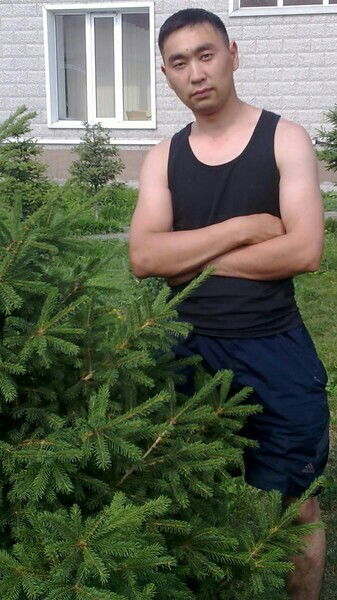 Данияр Ермагамбетов