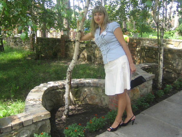 Карина Горелая