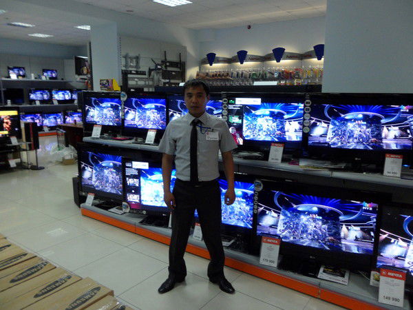 Руслан Кусаинов