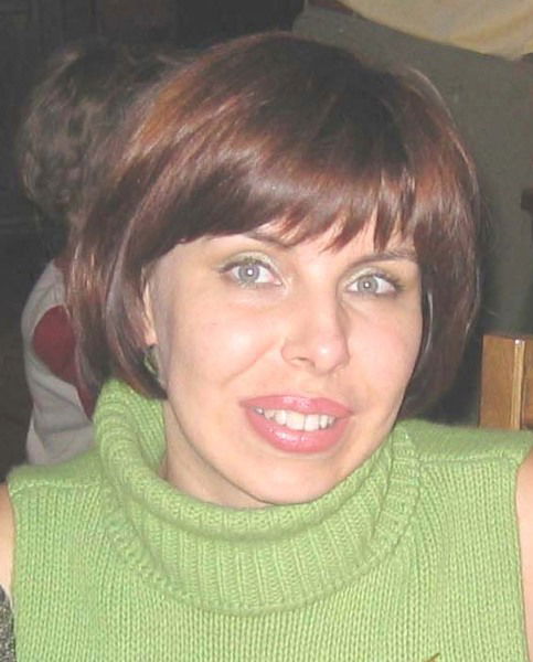 Елена Чурсинова