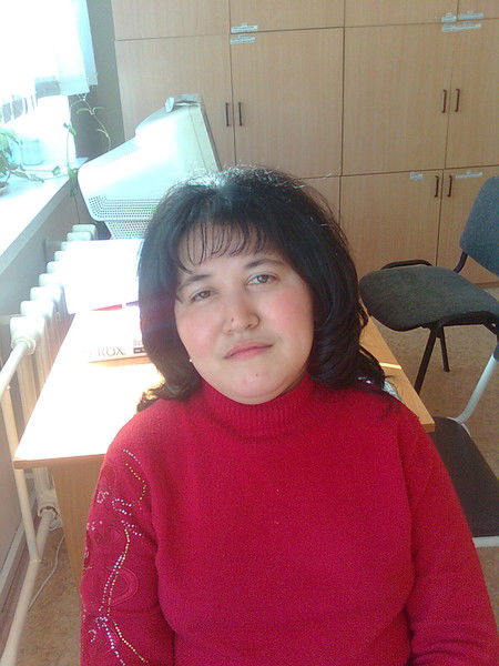 Венера Буршакпаева